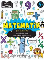 Ödevlere Yardımcı – Matematik 5+ Yeni Alıştırmalar