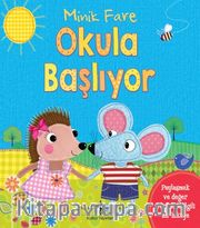 Minik Fare Okula Başlıyor