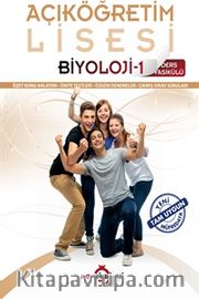 Açıköğretim Lisesi Biyoloji 1 Ders Fasikülü