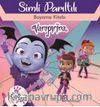 Disney Vampirina Simli Parıltılı Boyama Kitabı