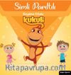 Kukuli Simli Parıltılı Boyama Kitabı
