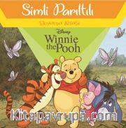 Disney Wınnıe The Pooh Simli Parıltılı Boyama Kitabı