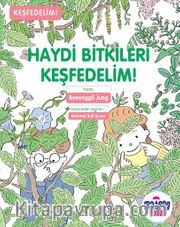 Haydi Bitkileri Keşfedelim!