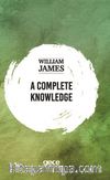 A Complete Knowledge
