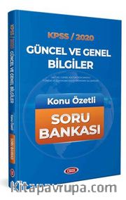 2020 KPSS Güncel Ve Genel Bilgiler Konu Özetli Soru Bankası