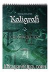 Yeni Başlayanlar İçin Kaligrafi -2 Çalışma Defteri