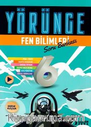 6. Sınıf Fen Bilimleri Yörünge Serisi Soru Bankası