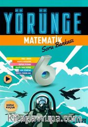 6.Sınıf Matematik Yörünge Serisi Soru Bankası