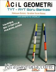 TYT AYT Acil Geometri Soru Bankası