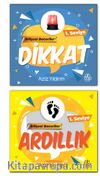 Bilişsel Beceriler Dikkat ve Ardıllık Seti
