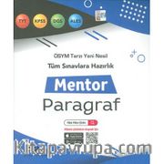 Tüm Sınavlara Hazırlık Mentor Paragraf