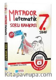 7.Sınıf Matador Matematik Soru Bankası