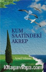 Kum Saatindeki Akrep