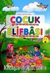 Neşeli Çocuk Elifbası Seti (2 Kitap + 1 Yapboz + 1 Sticker)