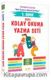 1. Sınıf  Okuma Yazma Seti (5 Kitaplık Set)
