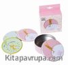 Küçük Prens Bardak Altlığı Seti (KPR 311)