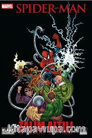 Amazing Spider-Man / Zalim Atlı