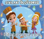 Sıvıları Ölçüyoruz