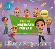 Pırıl'ın Matematik Dünyası 3. Sınıf