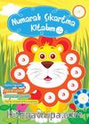 Numaralı Çıkartma Kitabım 3