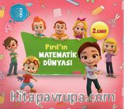 Pırıl'ın Matematik Dünyası 2. Sınıf
