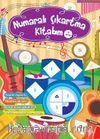 Numaralı Çıkartma Kitabım 4