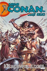 Barbar Conan Vahşi Kılıcı 15