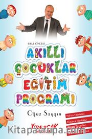 Akıllı Çocuklar Eğitim Seti 4 Kitap ( 48-60 Ay )