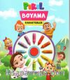 Pırıl Boyama Karakterler