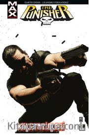 The Punisher Max Cilt:5 Köle Tacirleri