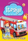 İtfaiye Boyama Kitabı