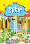 Şehir Boyama Kitabı