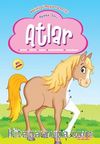 Atlar Boyama Kitabı