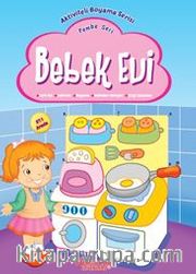 Bebek Evi Boyama Kitabı