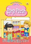 Çarşı Pazar Boyama Kitabı