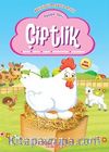 Çiftlik Boyama Kitabı