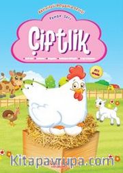 Çiftlik Boyama Kitabı