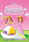 Prensesler Boyama Kitabı