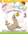 Minik Ressamlar Serisi 3