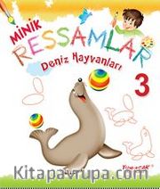 Minik Ressamlar Serisi 3
