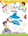 Minik Ressamlar Serisi 4