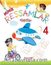 Minik Ressamlar Serisi 4