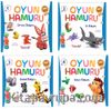 Oyun Hamuru Eğitim Seti (4 Kitap)
