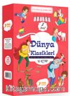 2. Sınıf Dünya Klasikleri Serisi (10 Kitaplık Set)