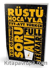 Rüştü Hoca'yla TYT - AYT Türkçe Soru Avı 101 Çözümlü Soru