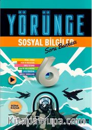 6. Sınıf Sosyal Bilgiler Yörünge Serisi Soru Bankası