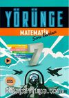 7. Sınıf Matematik Yörünge Serisi Soru Bankası