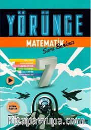 7. Sınıf Matematik Yörünge Serisi Soru Bankası