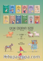 Çocuk Edebiyatı Dizisi / Set 2 (13-24)