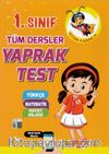 1.Sınıf Atom Karınca Tüm Dersler Yaprak Test